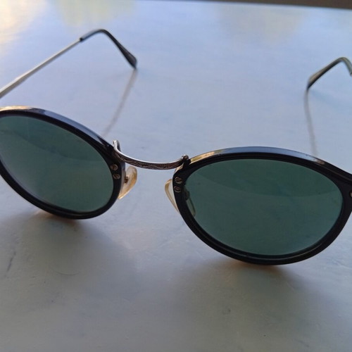 Polaroid sunglasses used, black