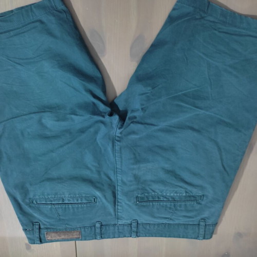 Zara Man shorts used, green, size L