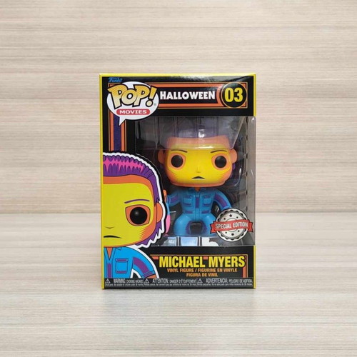 Funko Pop! Movies Halloween Michael Myers used