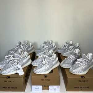 Adidas Yeezy 350V2 Static