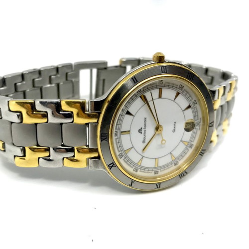 Maurice Lacroix men's watch new with sapphire crystal