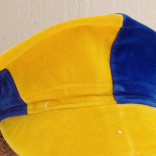 Collectible Panaitolikos and Asteras Tripolis Velvet Cap new