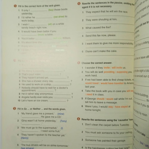 Grivas On Course 4 Grammar & Companion new, English