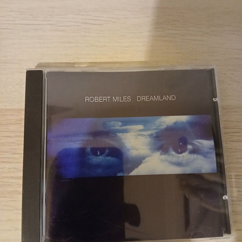 Robert Miles Children CD, electronic