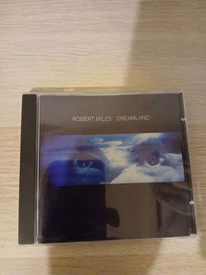 Robert Miles Children CD, electronic