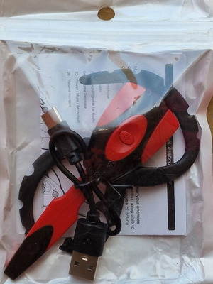 New Bluetooth headset