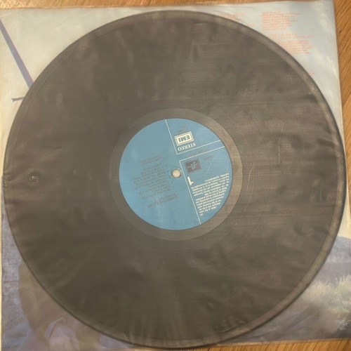 Dimitris Katis Oi Exoristoi vinyl like new, metal