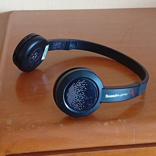 Creative Sound Blaster JAM GH0300 wireless headphones
