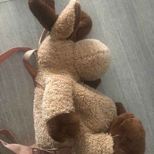 Reindeer bag used, backpack in very good condition
