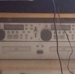 Ηχοσύστημα DJ Omnitronic επαγγελματικό διπλό CD μεταχειρισμένο