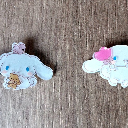 Cinnamoroll hair clip set new