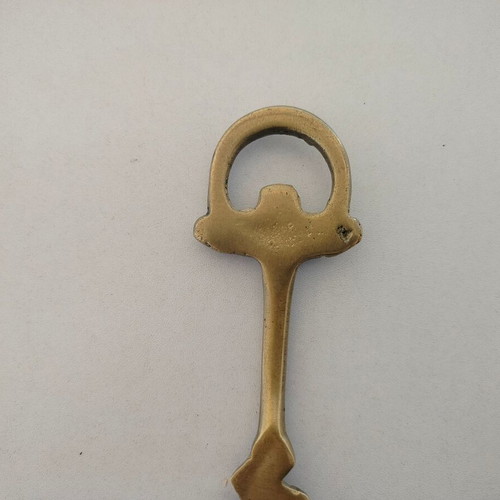 Vintage brass letter opener like new