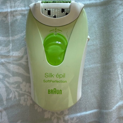Braun Silk Epil epilator like new