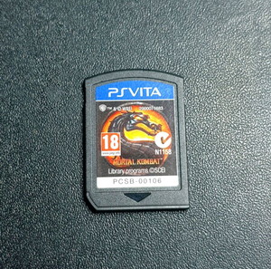 Mortal Kombat - PS Vita