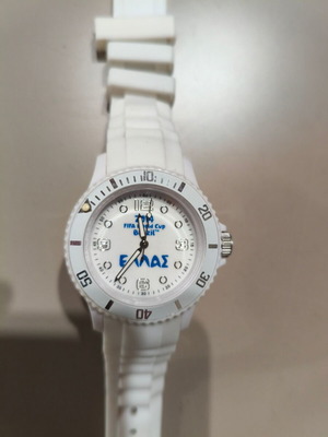 Watch Ellas FIFA World Cup Brazil like new, white