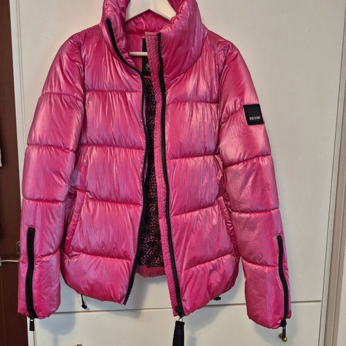Bsb fuchsia jacket like new, size XS