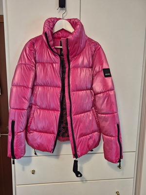 Bsb fuchsia jacket like new, size XS