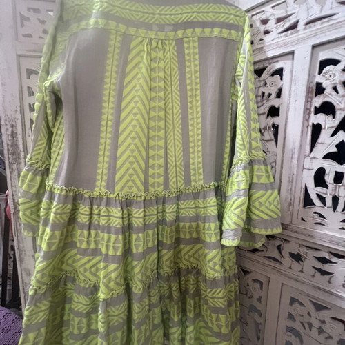 Boho dress Devotion small size oversized like new