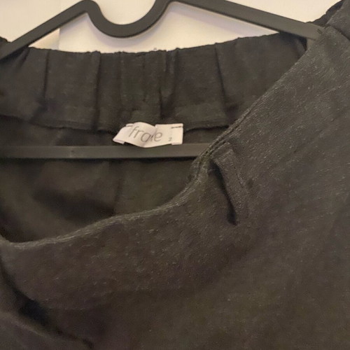 Grey trousers like new, size XL