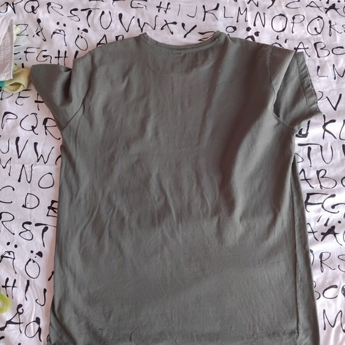 T-shirt Protest khaki color like new, size L