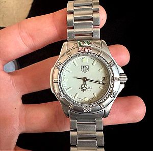 TAG HEUER Professional 4000 1990-1999