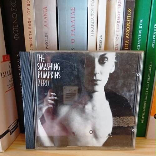 The Smashing Pumpkins Zero cd-single used, rock