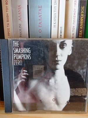 The Smashing Pumpkins Zero cd-single used, rock