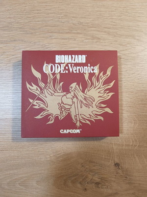 Biohazard Code Veronica Sega Dreamcast Japan like new