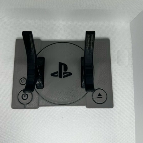 PS5 DualSense Controller Stand like new, 3D printed