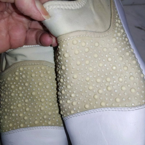 Geox women's shoes size 39 used with anatomical insole beige