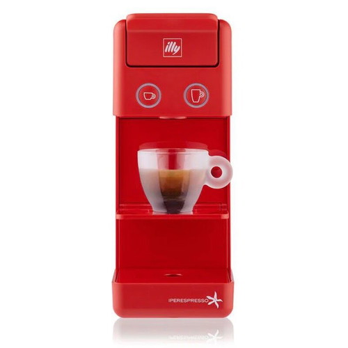 Illy Y3.2 Iperespresso Coffee Maker new