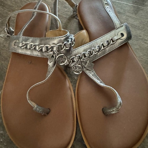 Michael Kors sandals like new, size 39