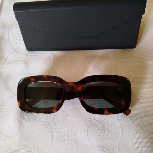 The Glass of Brixton women's sunglasses like new, brown tortoiseshell