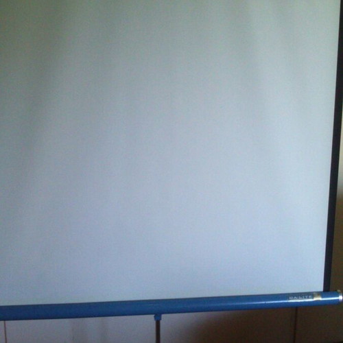Da-Lite Projection Screen 1.2m x 1.2m vintage, like new