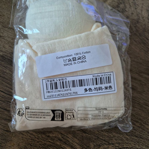 Unisex Comfort Blanket Bear New