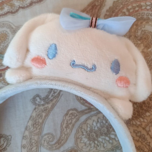 Kuromi and Friends Headband Set new