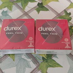 Προφυλακτικά Durex Feel Thin καινούργια, πακέτο 24 x 3 τεμάχια
