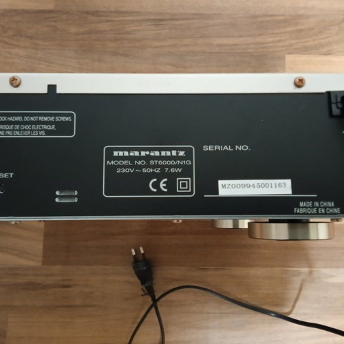 Marantz ST6000 tuner used