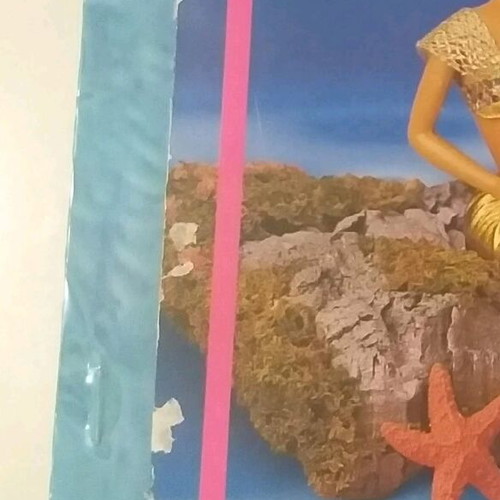 Barbie Club Notebook from the 90s used