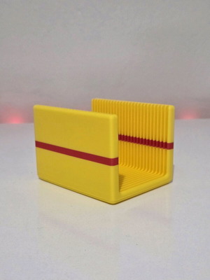 One Piece Toploader Storage Box 25 slots new