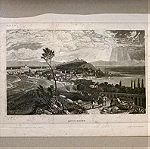  Γκραβούρα της Μυτιλήνης 1836