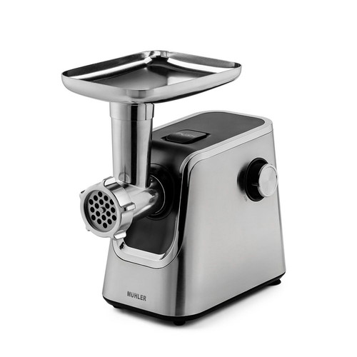 Muhler MG-1808TS Meat Grinder 1800W with Tomato Attachment new