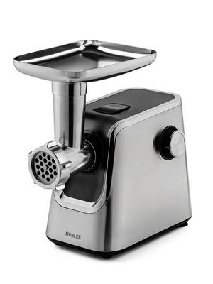 Muhler MG-1808TS Meat Grinder 1800W with Tomato Attachment new