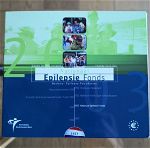 Netherlands 2003 official folder kms