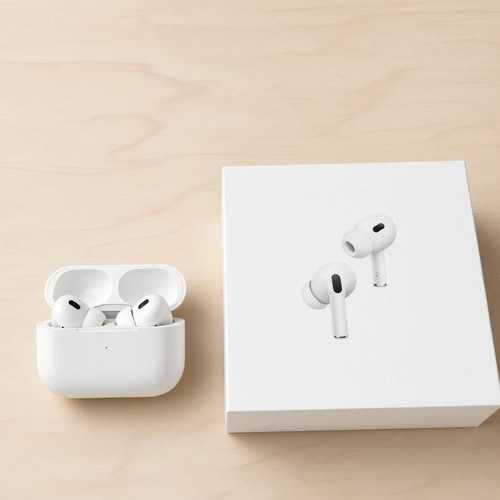 AirPods 2 Pro wireless earbuds