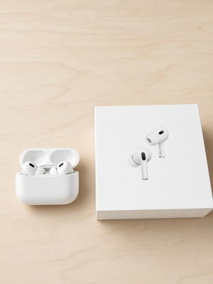 AirPods 2 Pro wireless earbuds