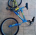  ποδήλατο clermont pamir 24