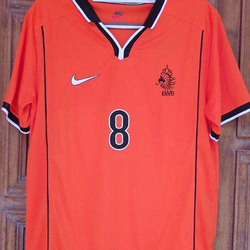 Netherlands jersey XL size, slim fit