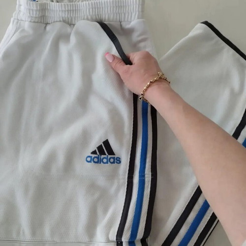 Vintage Adidas men's athletic pants XXL like new