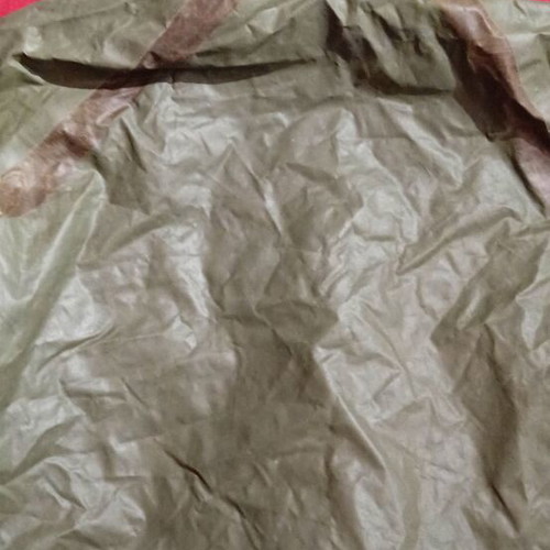 Vietnam War US Army Wet Weather Parka used